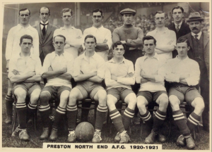 Preston North End 1920/21